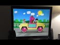 Barney Friends Barney Kids Driving At The Car School Playground 1999