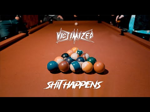 Victimized - Shit Happens (Official Video)