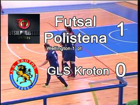 Partita 1 Tempo "FUTSAL POLISTENA Vs KROTON"