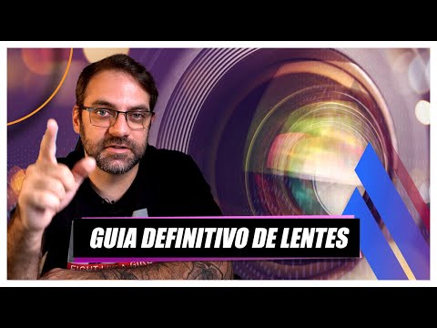 Guia completo e definitivo de lentes Canon e Nikon
