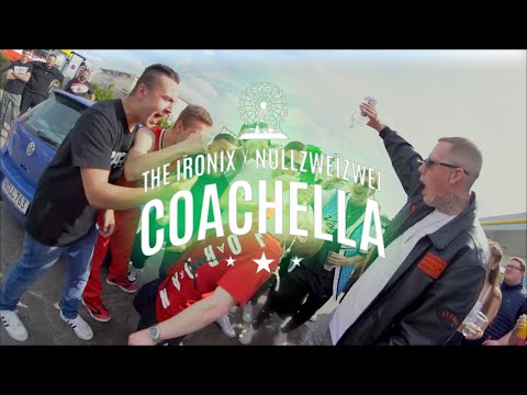 🎡 COACHELLA BTS 🎡