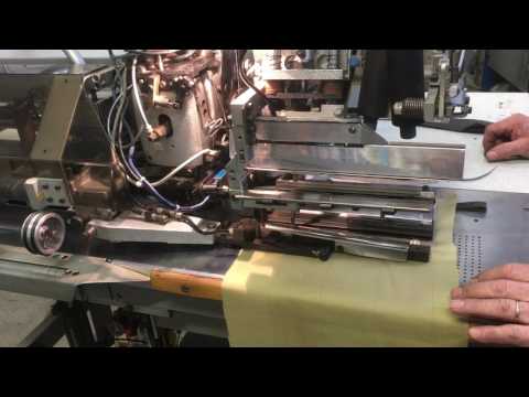 [Sewing Machines] Durkopp 745-5-21pocket machine - Foggiato