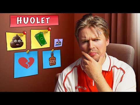 Kysytään SEURAAJIEN erikoisia huolenaiheita..