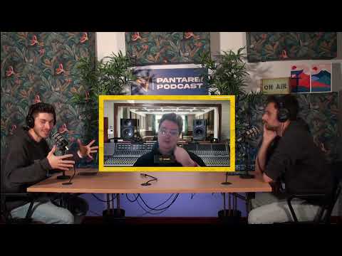 Pantarei Podcast - Dal Bel Paese al Big Ben: la storia di Edoardo