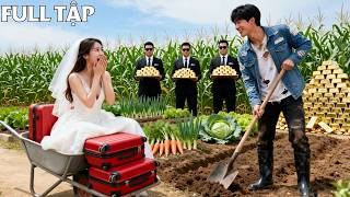 Thiên Kim sa cơ bị cả gia tộc sỉ nhục vì lấy nông dân, ai ngờ anh là Tỷ Phú ẩn danh giàu nhất vùng!