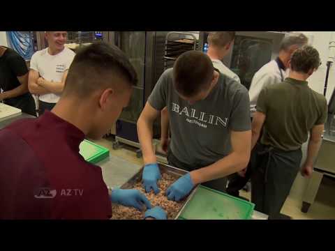 AZ Onder 19 krijgt kookles