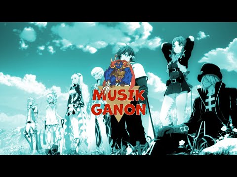 #815 - The Melody of Water is the Guide in the Spiritual Mist (Tales of Zestiria)