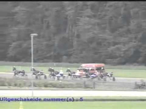 Rick Ebbinge & Amy Greenacre 3e pl. Duindigt 22 aug 2010