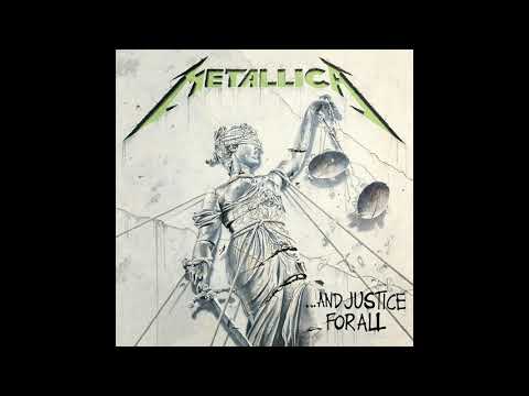 metallica - and justice for all remastered 2018 (full album) HD