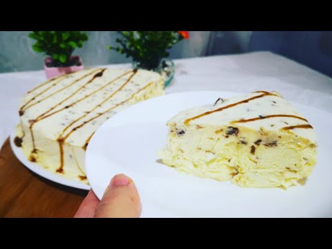 آيس كريم ولا كلاص بحجم عائلي بمذاق ولا أروع سهل التحضير ويستحق التجربة /كلاص راقي للمناسبات