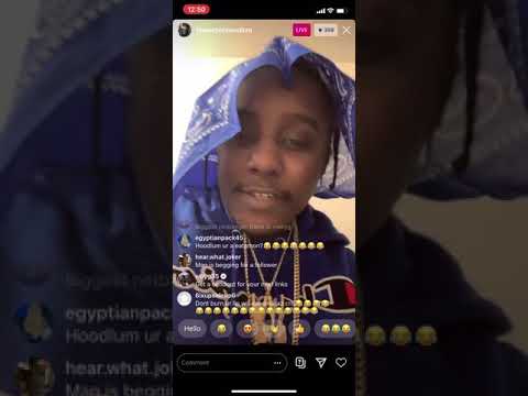 Hoodlum callin LNC Capo waste + Whyg