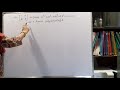 Reduce The Polynomial Of Higher Degree In Linear Form Using Cayley Hamilton Theorem