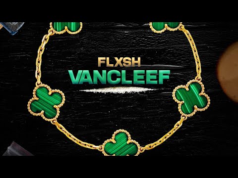 Flash - Vancleef (Official Visualizer)