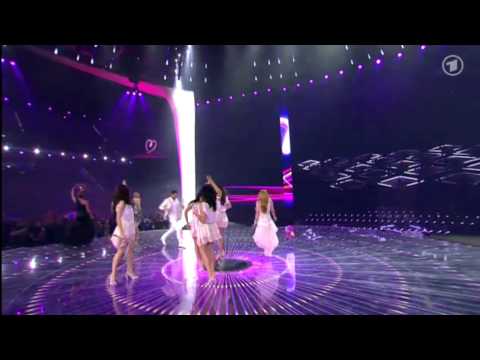 Winner of Eurovision Song Contest 2011 Azerbaijan