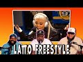 Latto | Funk Flex | #Freestyle176 (REACTION)