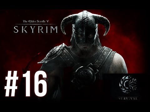 I May Be An Addict - Skyrim Survival Mode (Legendary Difficulty) - Episode 16