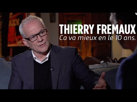 Thierry Frémaux, l'interview de l'amoureux de films classiques.