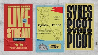 Sykes-Picot - 2p Teaching, Play-through, & Roundtable Discussion by Heavy Cardboard