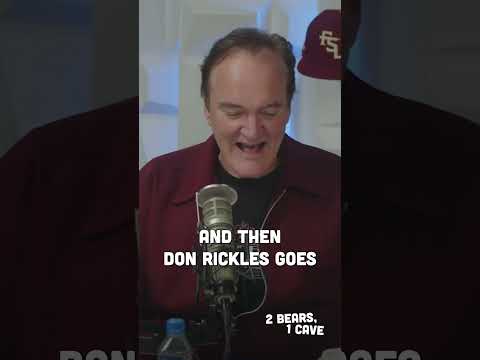 Don Rickles Embarrasses Quentin Tarantino in front of Martin Scorsese