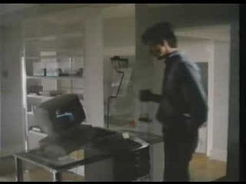 Electric Dreams - Goodbye my good Friend - Clip from the movie