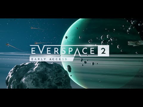 EVERSPACE 2 - First 44 Minutes [Early Access] [Ultrawide] [1440p] - Gameplay PC