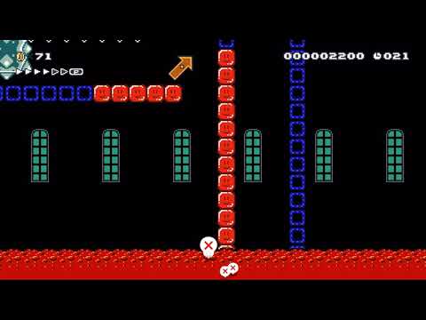 Emperor: nonus aequilibrium - Super Mario Maker 2 - Course World Gameplay