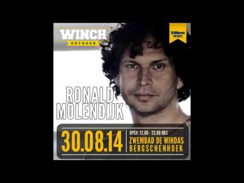 Ronald Molendijk presents; WInch Outdoor