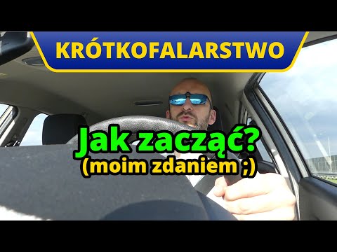 How to start your adventure with amateur radio? (in my opinion ;)