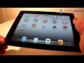 Tablet Nový Apple iPad 16GB Wi-fi MD328HC/A