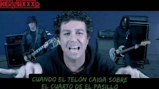 Swan Song-Unwritten Law (Subtítulos Español)