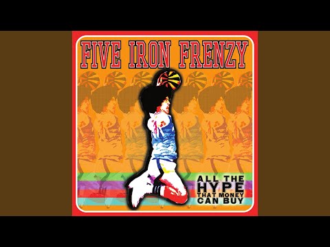 Phantom Mullet - Five Iron Frenzy