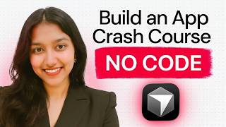 ภาพปก: Cursor AI Crash Course: Build & Launch a Real App (No Code)