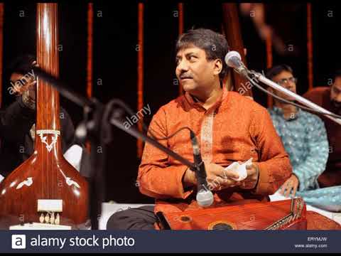 Ustad Rashid Khan || Raag Basant Bahar || Teental ||