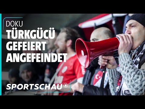 Rasanter Aufstieg: Fans und Feinde von Türkgücü München | Sportschau