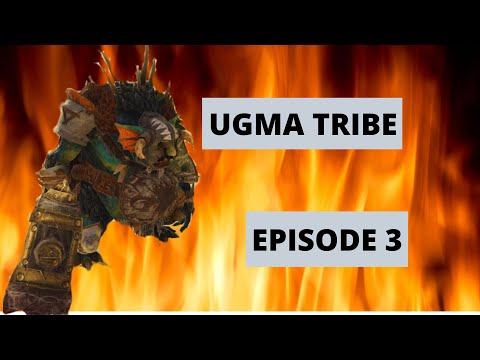 MAKING THE RECOVERY: Total War Warhammer 2 Ugma Tribe Campaign