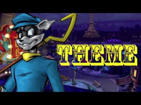 Temas de Games #68 - Sly 2: Band of Thieves "Paris Rooftops" Theme