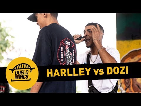 Dozi vs Harlley (Semifinal) Duelo de MCs - Tradicional - 24/03/19