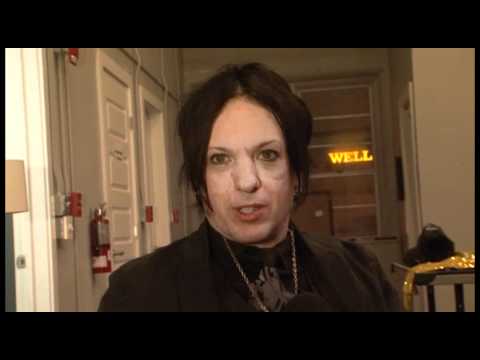 Chris Vrenna at Vinyl