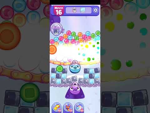 Angry birds Dream blast - hard level 1906