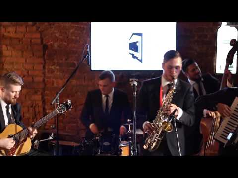 NEWLUX Jazz Band в БИРЖА БАРЕ - запись концерта