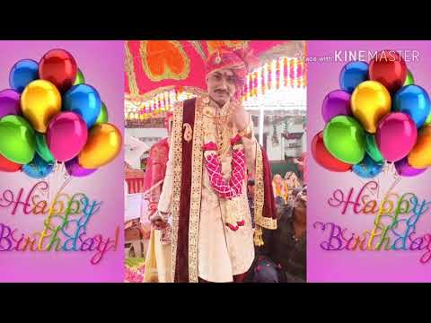 Happy birthday Mansukh Bhai song 2