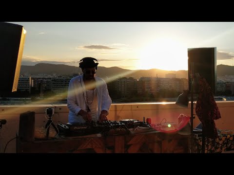 Doctor Dru I livestream I Barcelona for SET Stay At Home Festival , SF I 13.06.2020