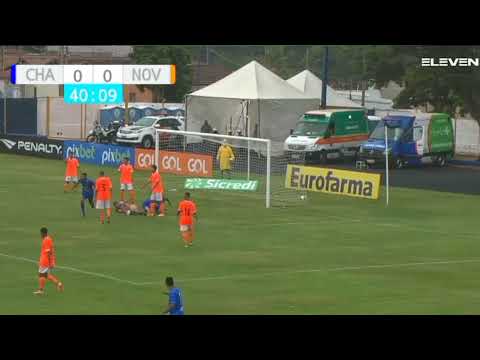 Chapadinha 1 x 1 Nova Iguaçu Melhores Momentos|Copa São Paulo 2022