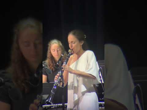 Aileen Razey Clarinet Solo at The Midwest Clinic