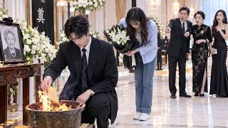 All humiliated CEO who just lost mother, only country girl gave flowers to mother, love began!