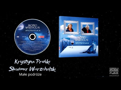 3. "Małe podróże" - CD "Samotna kolacja"