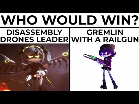 ULTIMATE MURDER DRONE MEMES 2