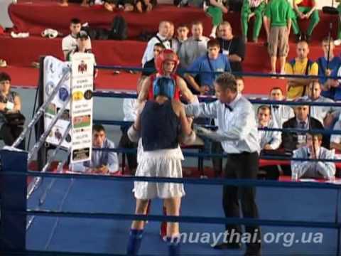 Lubchenco Igor (Ukraine) - Konstantin Nechaev (Russia) - 57 kg