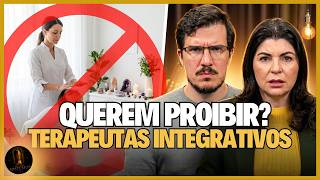 Querem PROIBIR terapeutas de ajudar pessoas com ansiedade?  | CORTE EP#06