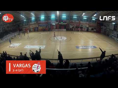 Resumen Jornada 16 Segunda División LNFS | Noia Portus Apostoli FS 3-1 Bisontes Castellón